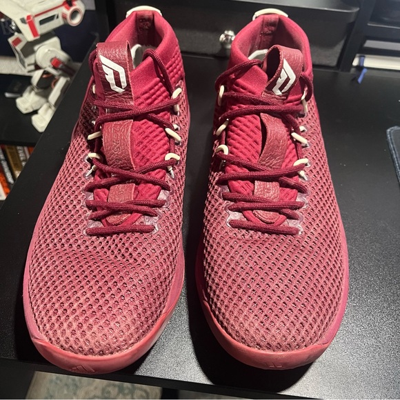 Adidas Dame 4 Basketball Shoes - Picture 4 of 9